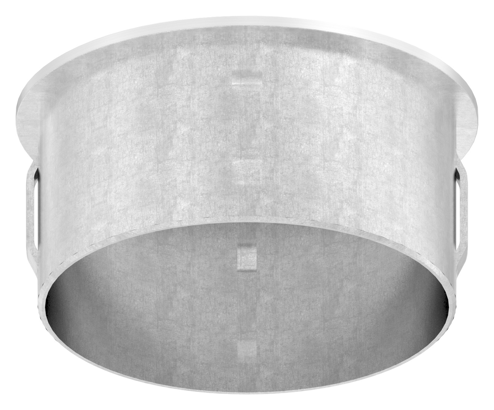 Rohrabschlussstopfen, für Rohr 60,3x2,0 - 2,5mm, V4A