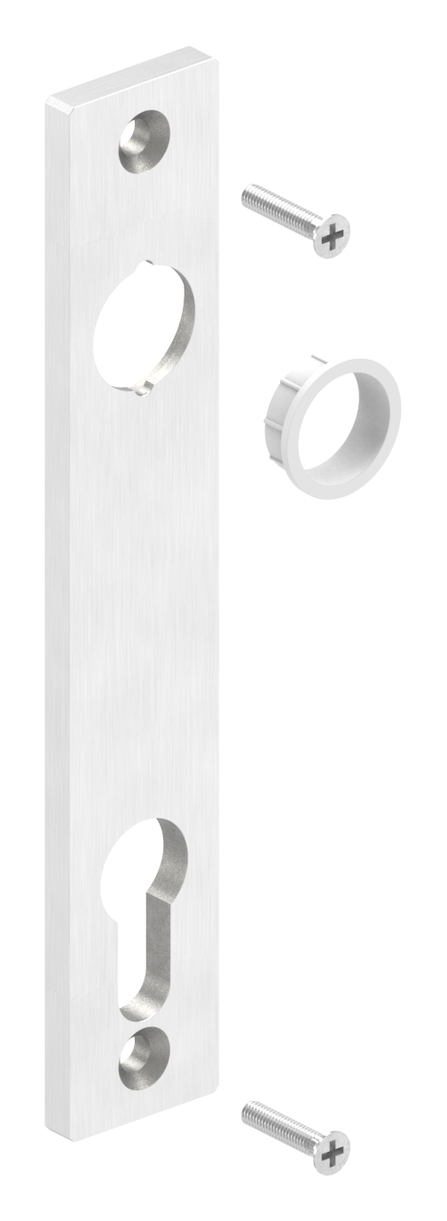 Langschild, V2A