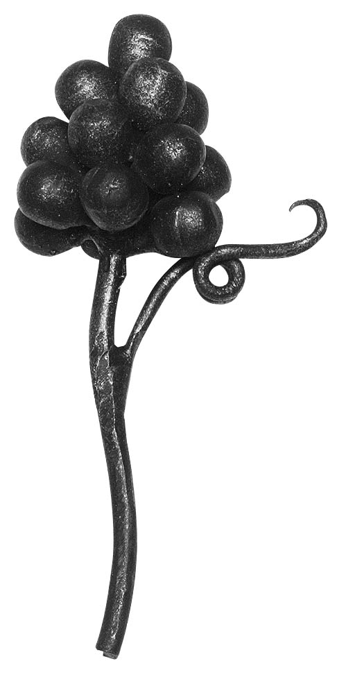 Weintraube, Ansatz Ø 6mm