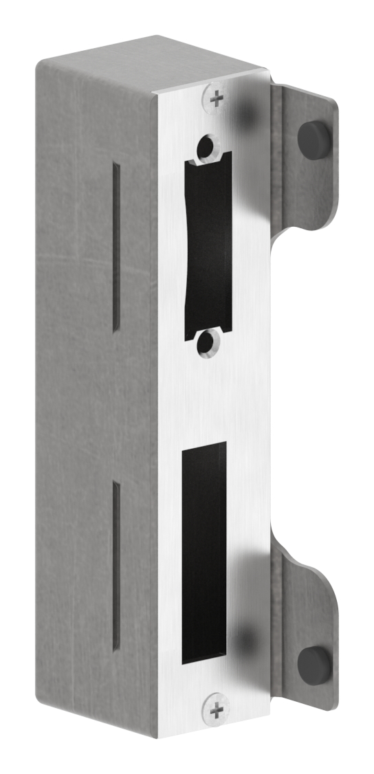 Gegenkasten zum Anschweißen, 40mm