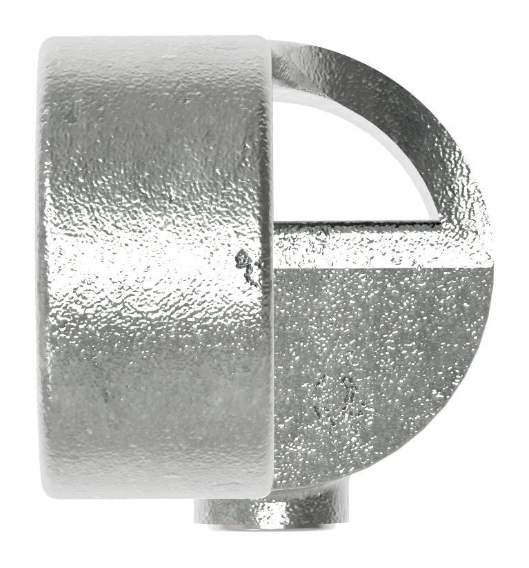 Gelenk, verstellbar, für Rohr Ø 42,4mm