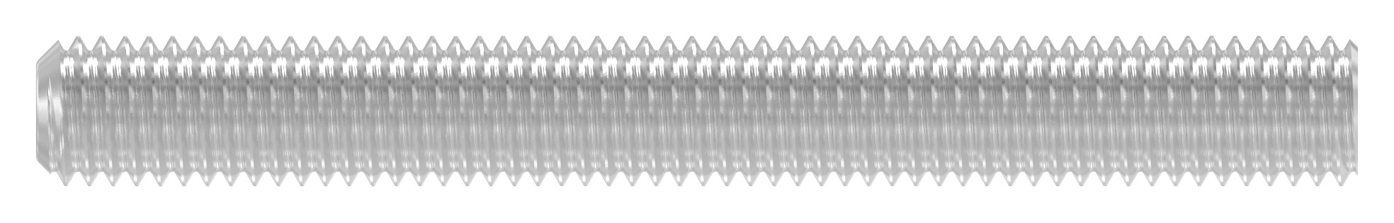 Gewindestift M8x70, V2A, DIN 913 / ISO 4026