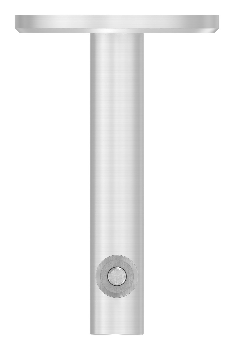 Deckenhalter für Laufschiene, V2A