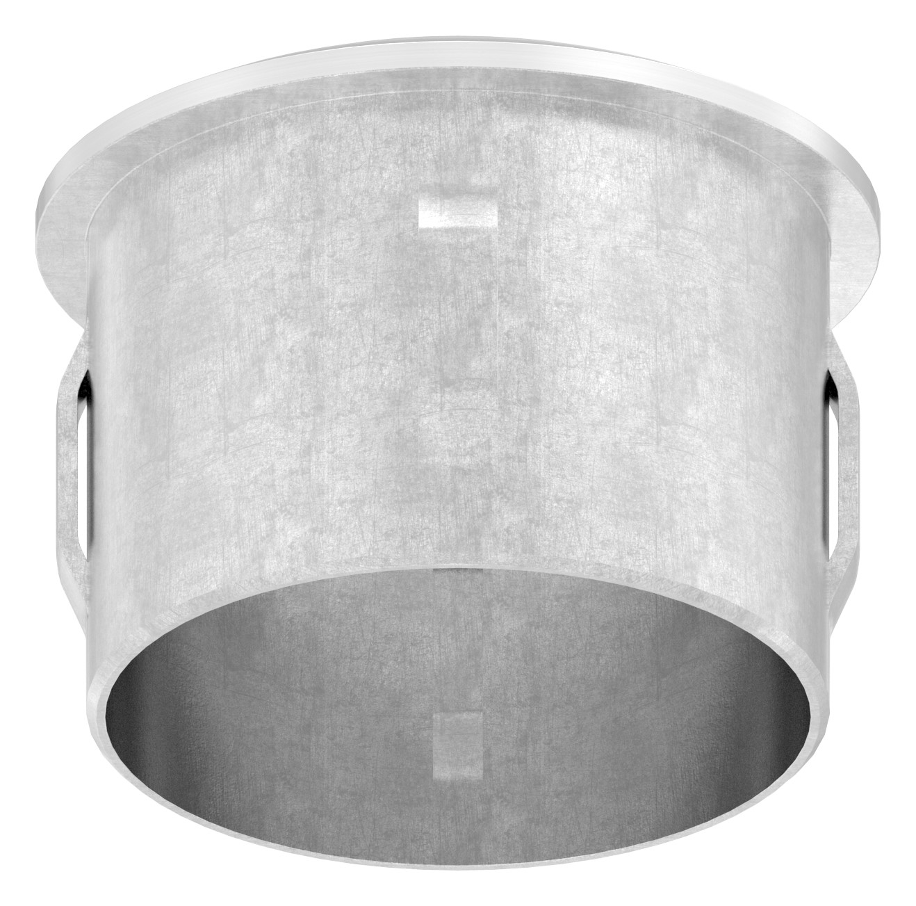 Rohrabschlussstopfen, für Rohr 42,4x2,0 - 2,5mm, V2A