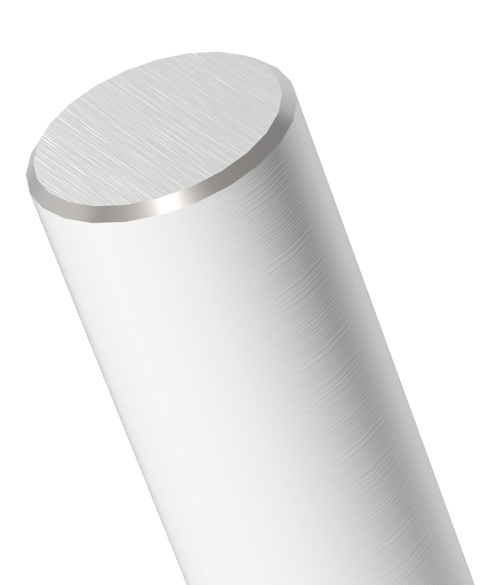 Stift Ø 10mm, L: 100mm, V2A