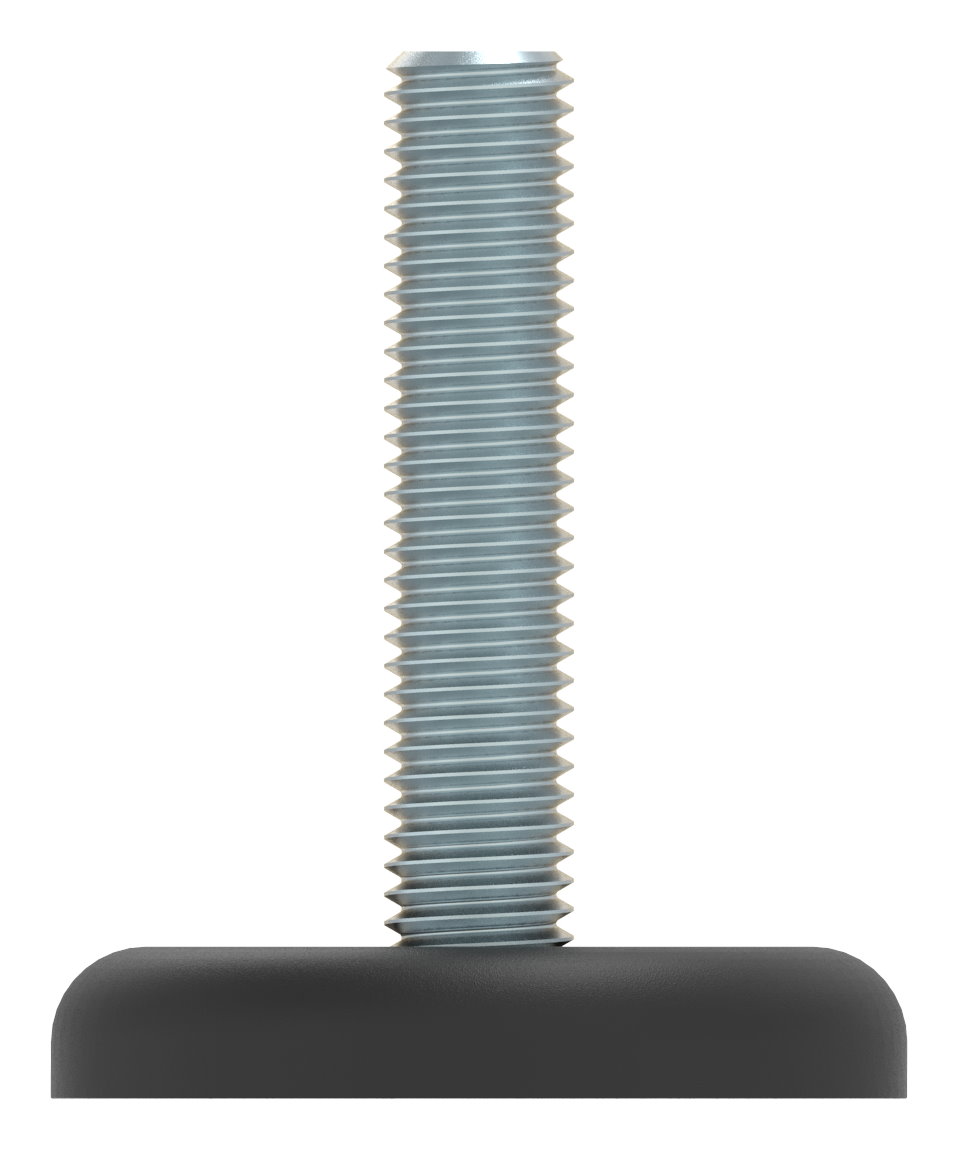 Stellfuß mit Bodenausgleichsschraube M10x50