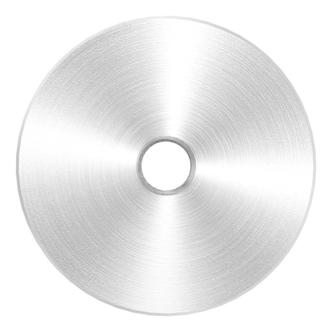 Unterteil für 52mm Glaspunkthalter, t: 10mm, mit M10, V2A