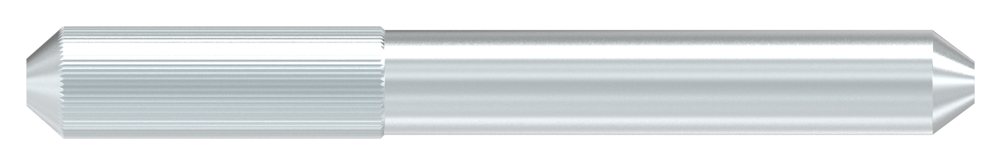 Verbindungsstift für Laufschiene mit Ø 16mm Verbindungsstift für Laufschiene mit Ø 16mm