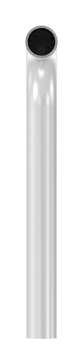 Rohrbogen 90°, aus Rohr 26,9x2,0mm, V2A