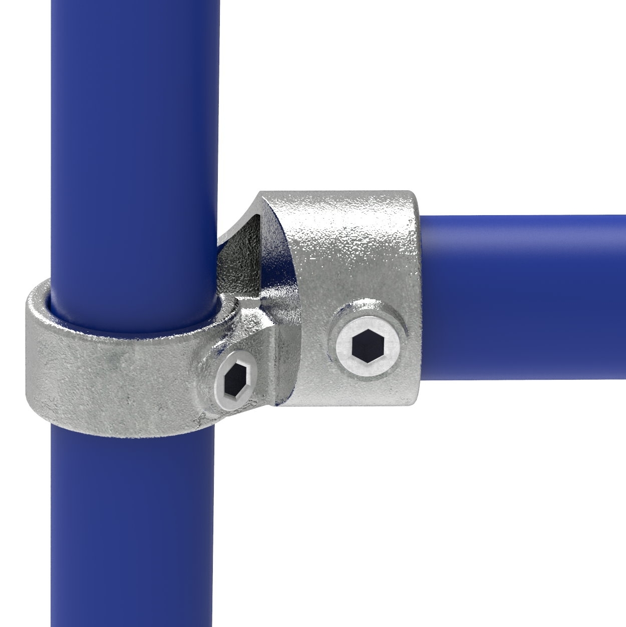 Gelenk, verstellbar, für Rohr Ø 48,3mm