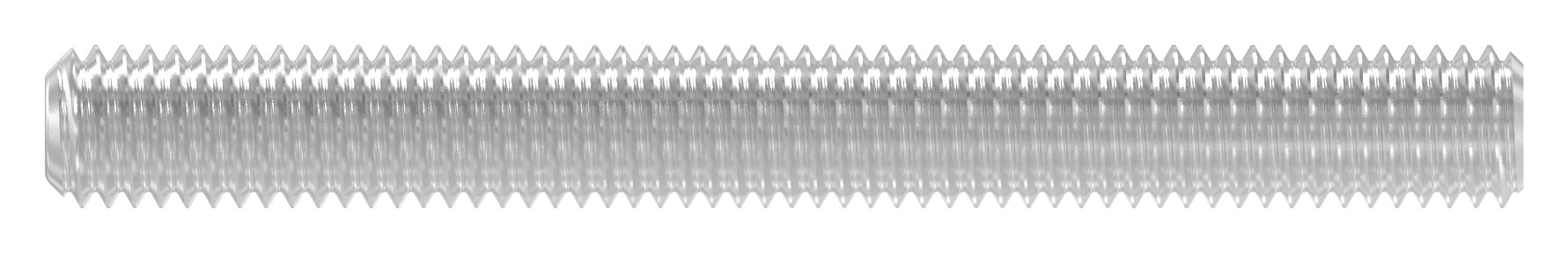 Gewindestift M5x45, V2A, DIN 913 / ISO 4026 Gewindestift M5x45, V2A, DIN 913 / ISO 4026