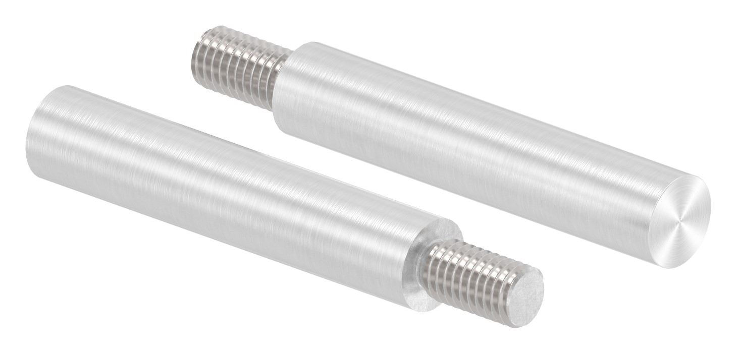 Stift Ø 12mm, L: 60mm, V2A