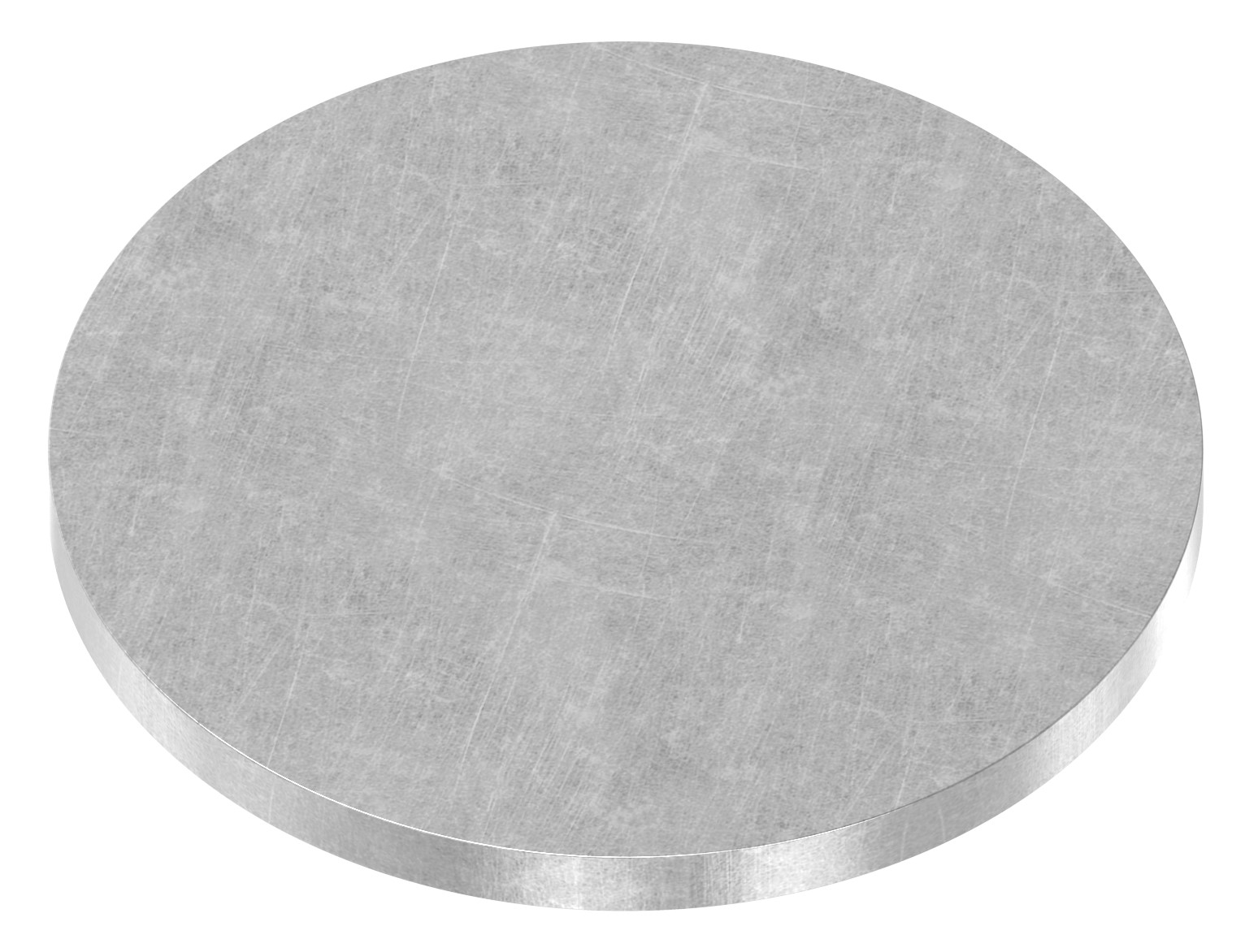 Ronde 60x4mm