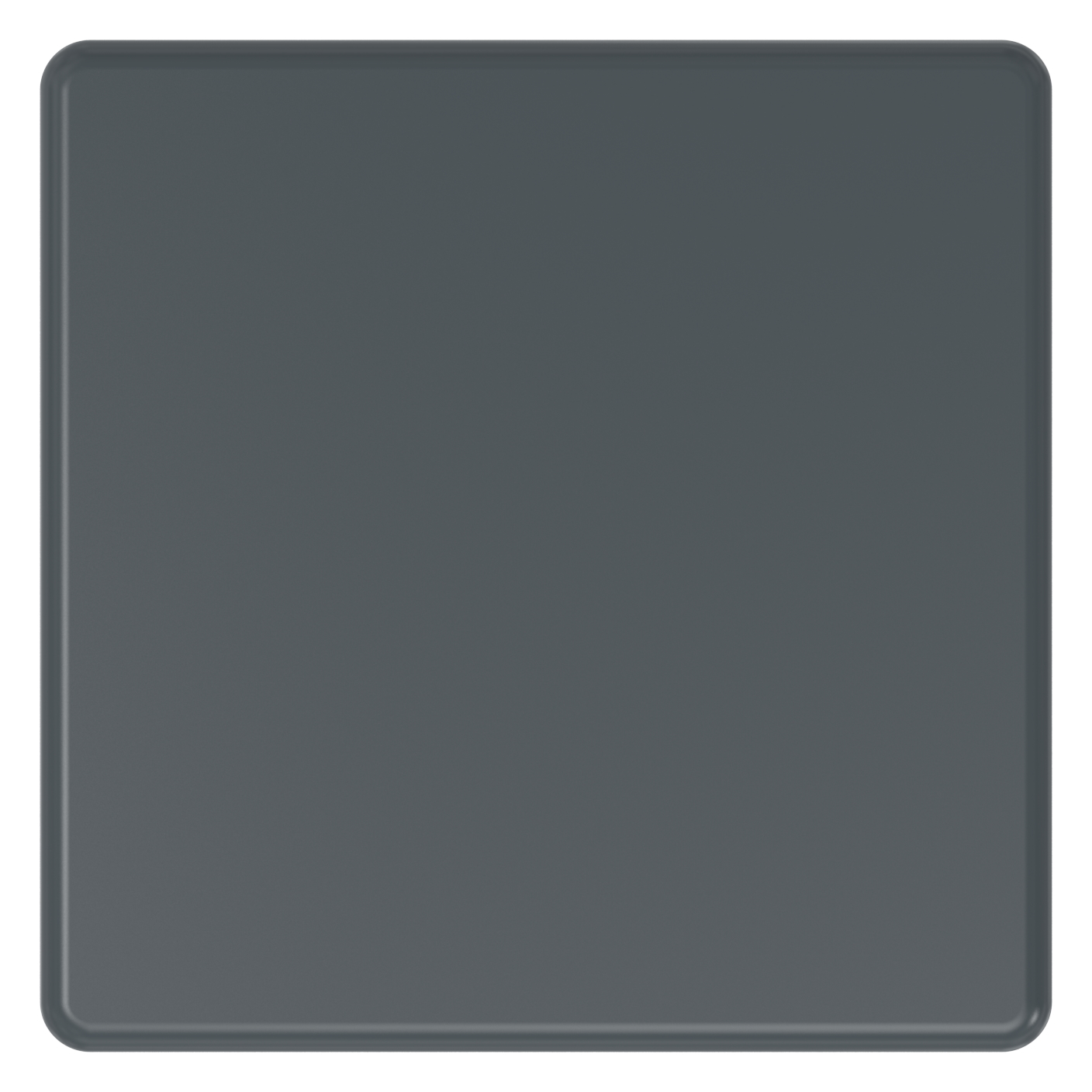 Kunststoffkappe für Quadratrohr 50x50mm