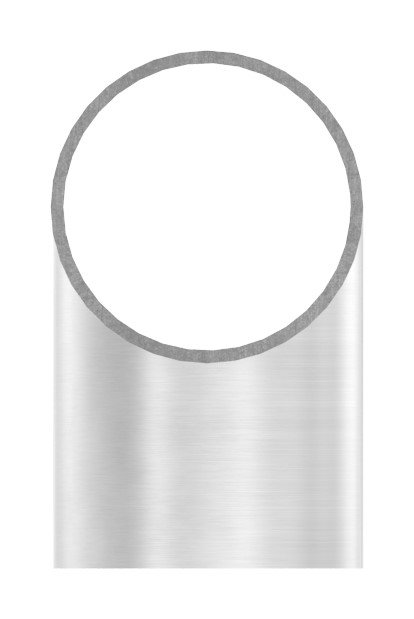 T-Stück, 48,3x2,0mm, V2A