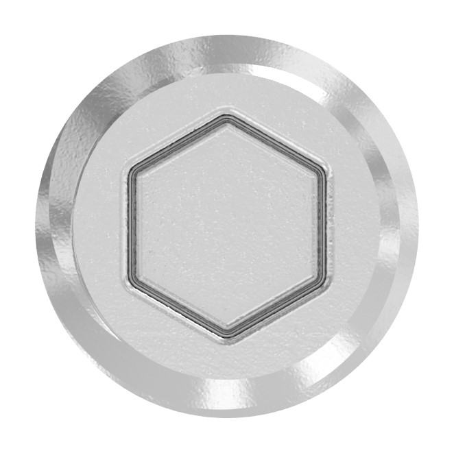 Gewindestift M6x8, V2A, DIN 914 / ISO 4027