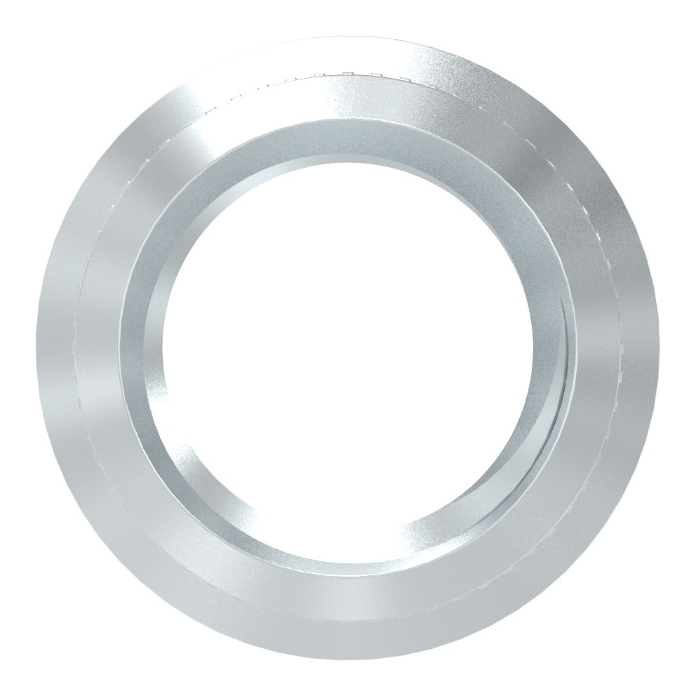 Blind-Einnietmutter, Stahl, M10/Loch 12mm, verzinkt Blind-Einnietmutter, Stahl, M10/Loch 12mm, verzinkt