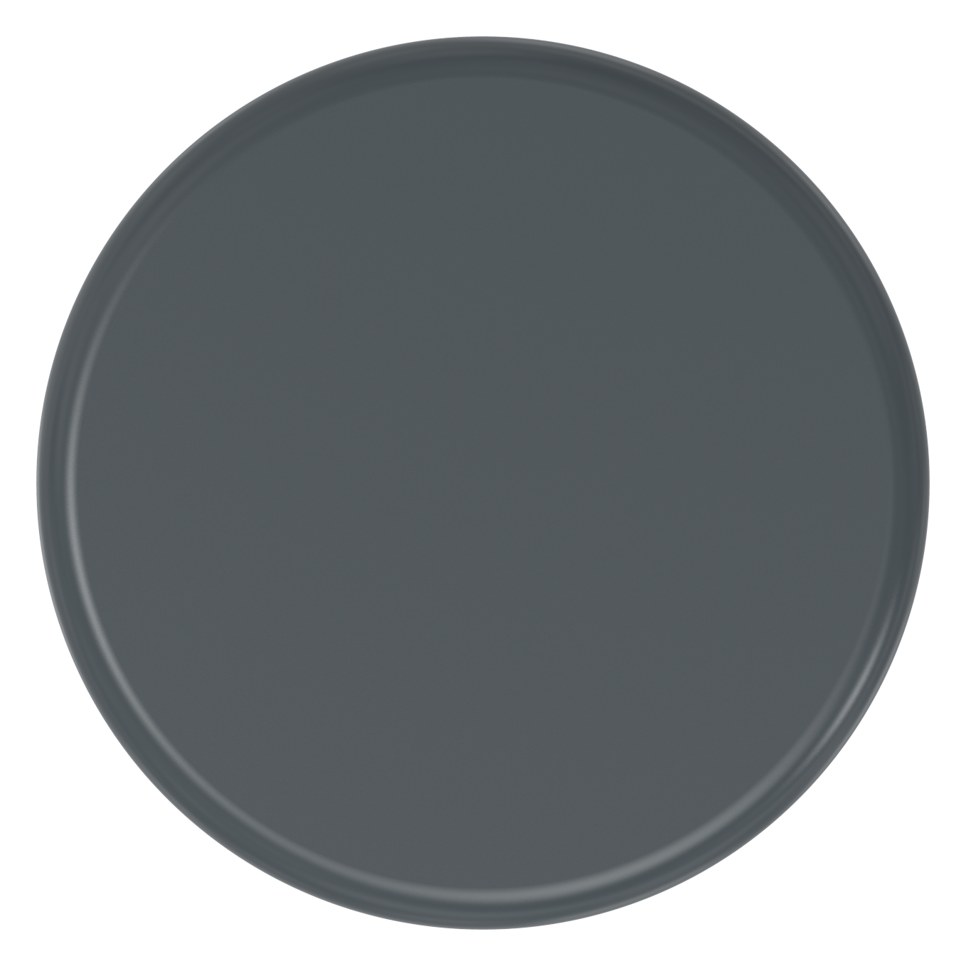 Kunststoffkappe für Rundrohr 42,4mm