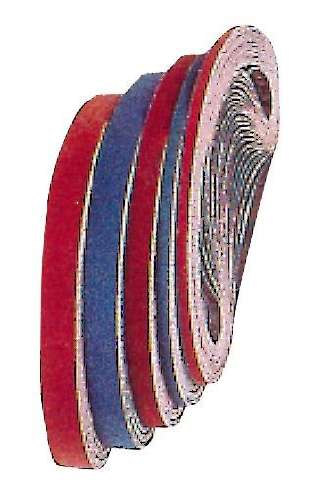 Schleifbänder TRIZACT, 30x533mm, Korn: 280