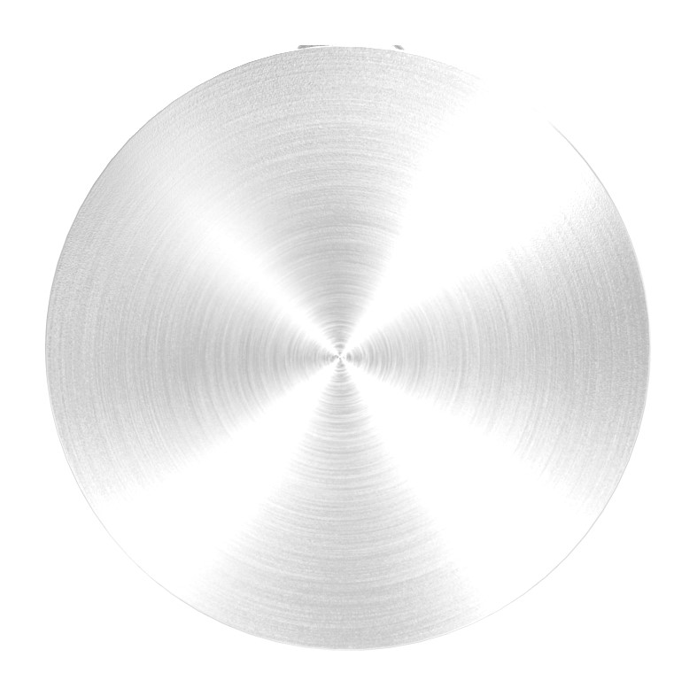 Querstabhalter für 33,7mm Rohr, 12,2mm Bohrung, V2A