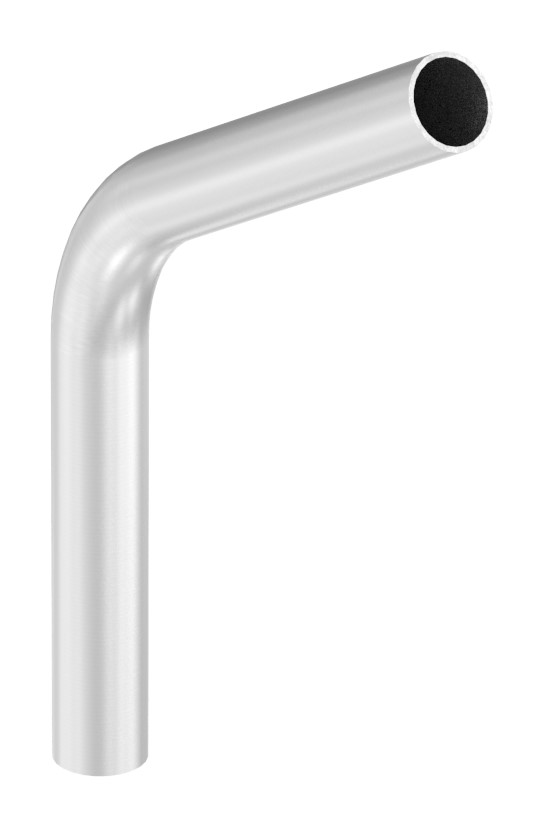 Rohrbogen 60°, aus Rohr 42,4x2,5mm, V2A
