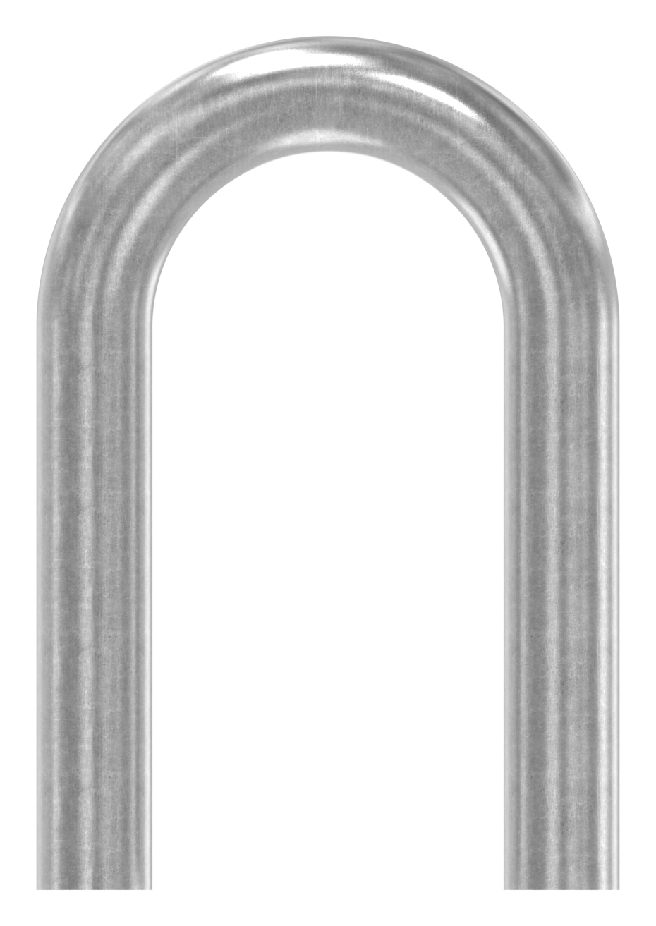 Stahl-Rohr-Bogen 180°, 26,9x2,3mm