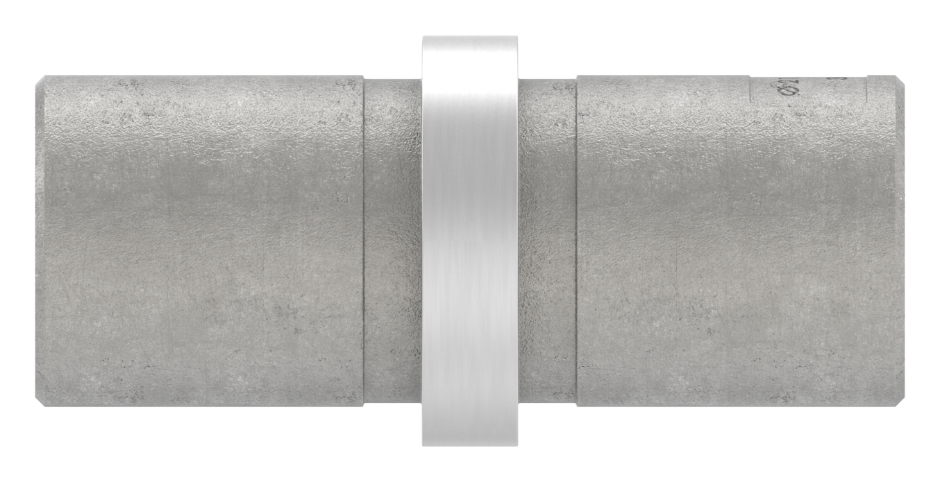 Verbindungsstück für Rohr 21,3 x 2,0mm