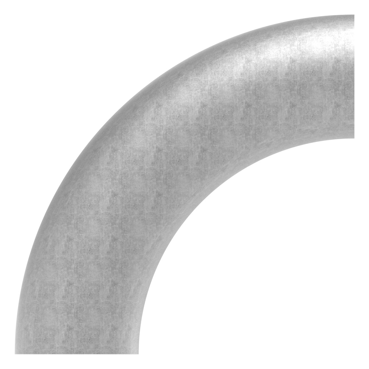 Schweißbogen 90°, 60,3 x 2,9mm, Bauart 5