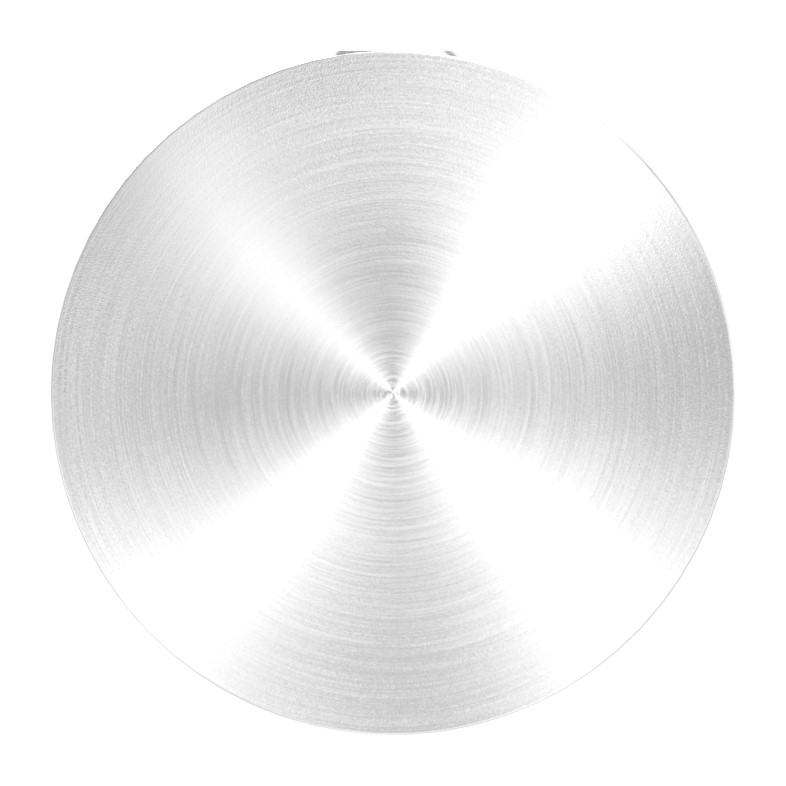 Querstabhalter für 48,3mm Rohr, 14,2mm Bohrung, V2A