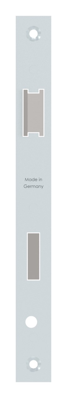 Rohrrahmenschloss verzinkt, Abstand 92 mm verzinkt, Dornmaß 22mm Rohrrahmenschloss verzinkt, Abstand 92 mm verzinkt, Dornmaß 22mm