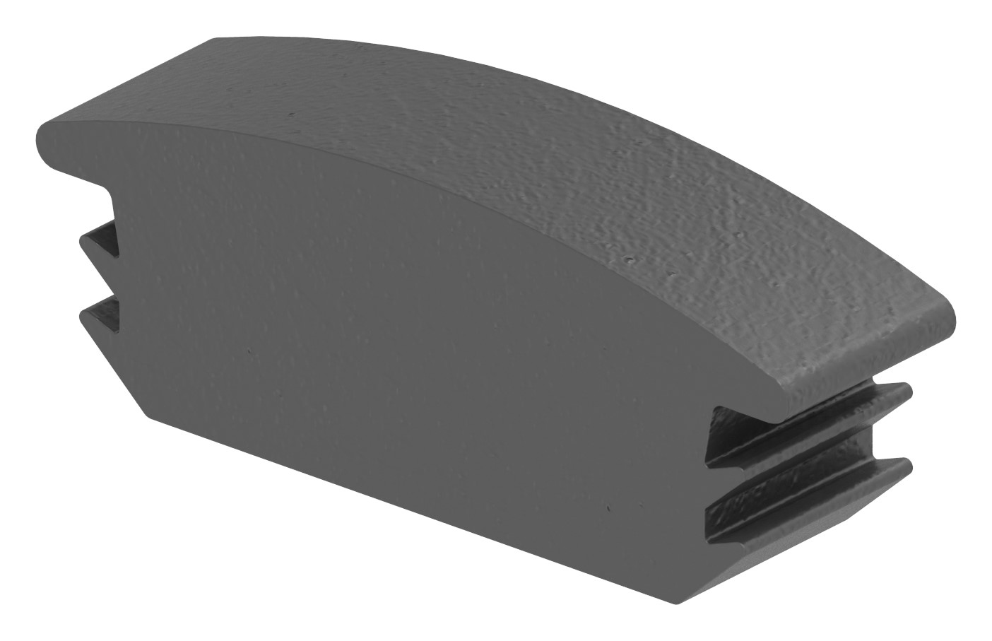 Abdichtkeil für Alu-Profil, 10mm Abdichtkeil für Alu-Profil, 10mm