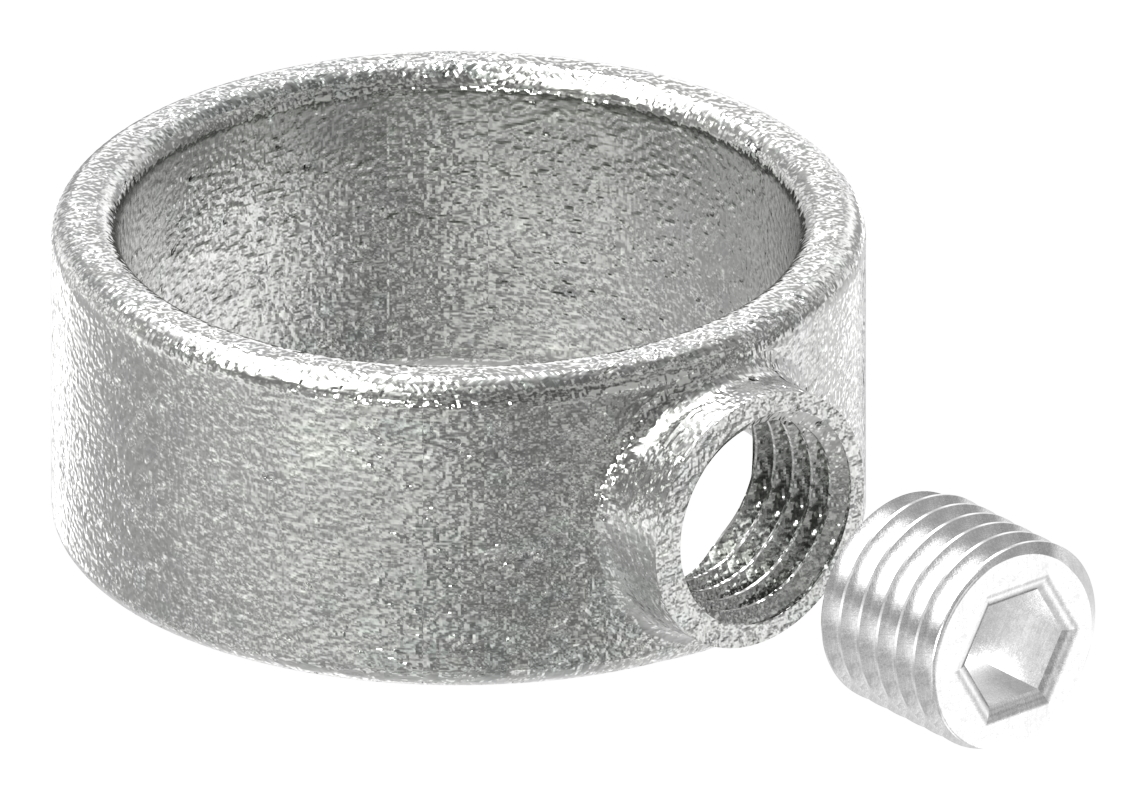 Stellring, für Rohr Ø 48,3mm