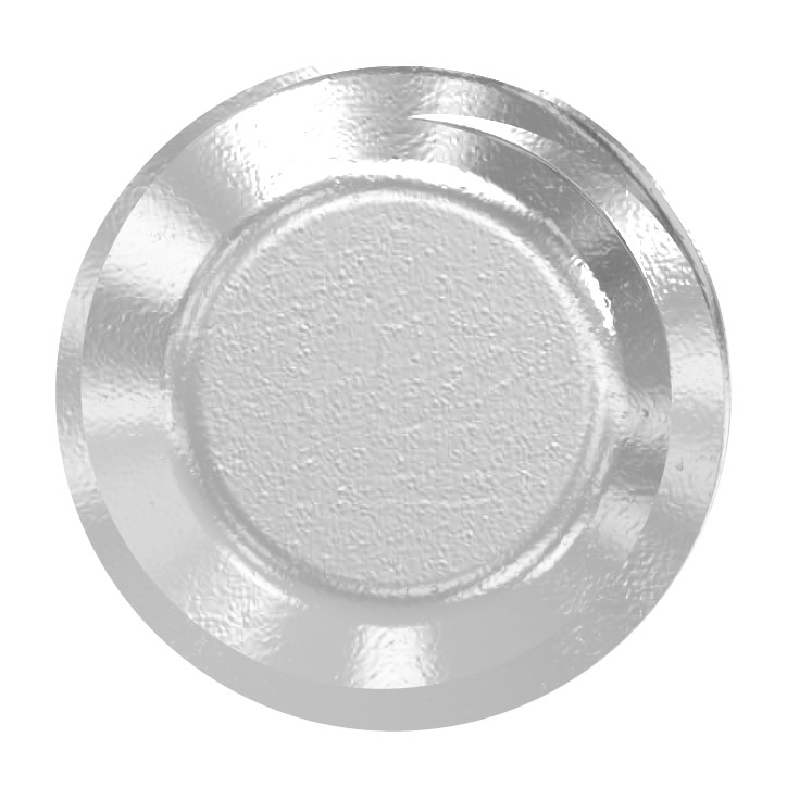 Gewindestift M4x4, V2A, DIN 913 / ISO 4026