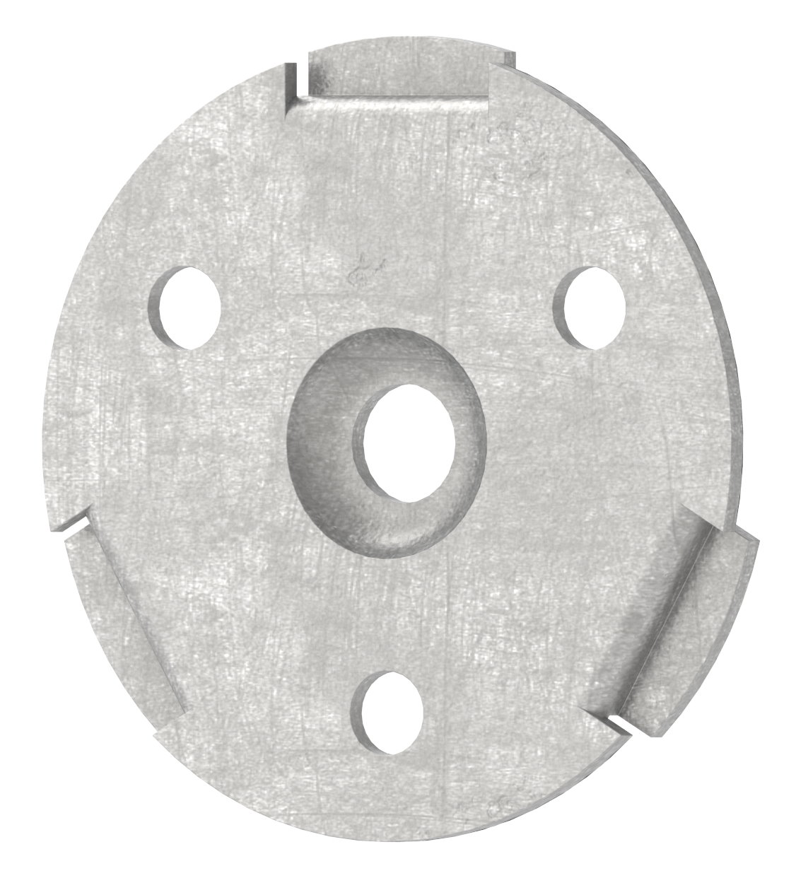 Clipronde von 50500-240 und 50501-240, V2A