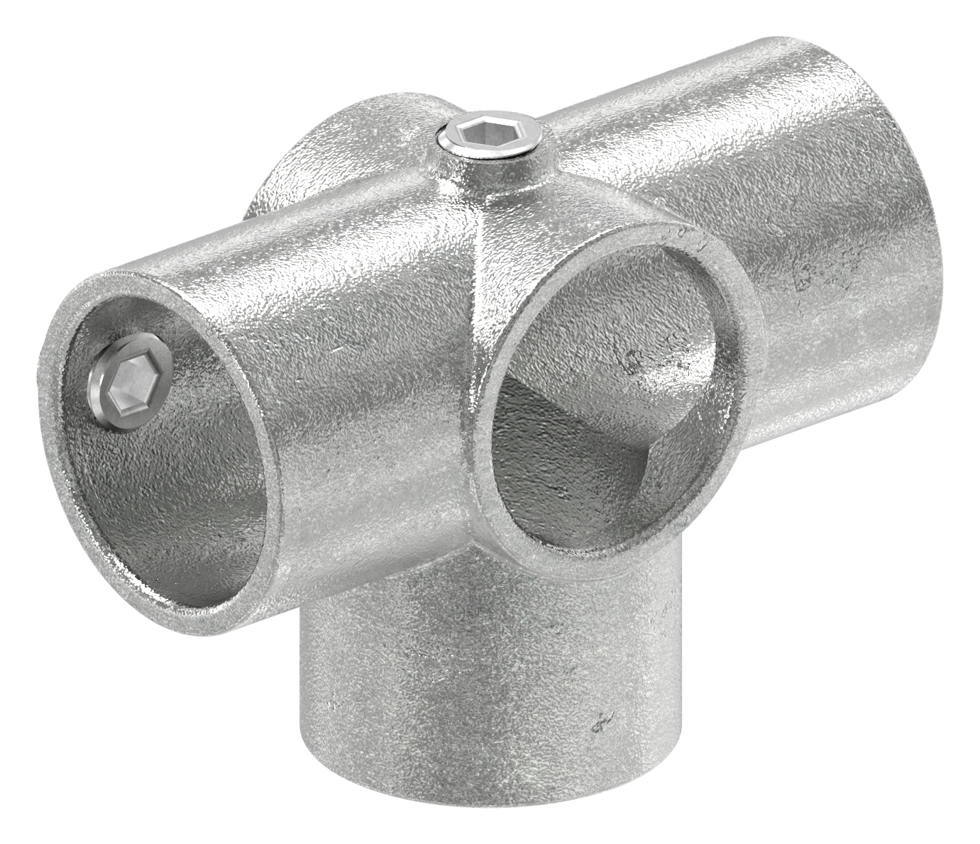 Verbinder, für Rohr Ø 48,3mm