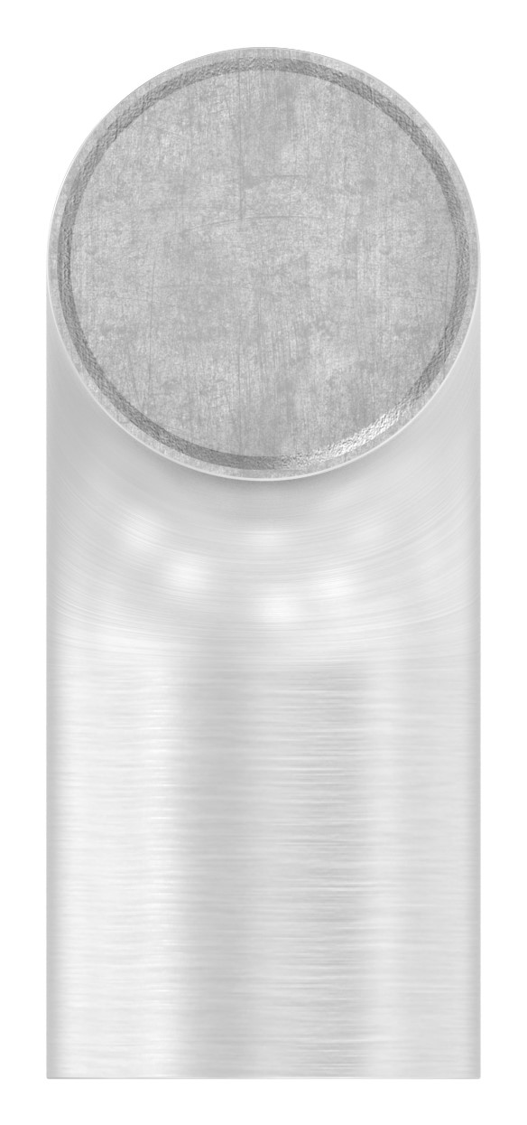 Rundstabverbinder für Ø 14mm, 90°, V2A