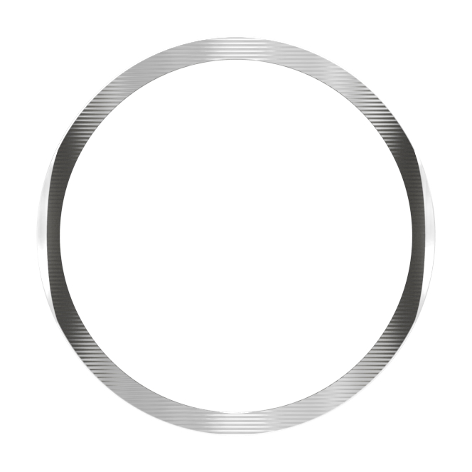 Rohrverbindungsstück von 33,7 / 33,7mm