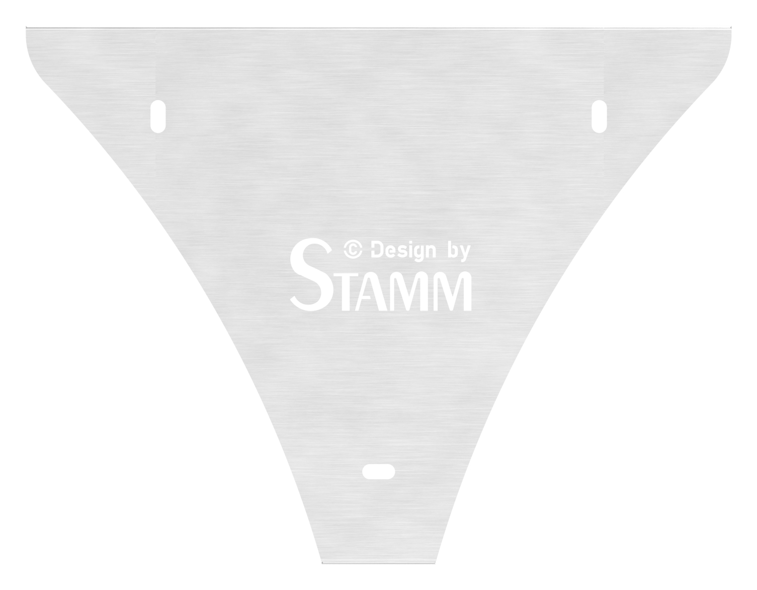 Wandhalter für Pflanzkübel (S / M / L), V2A Wandhalter für Pflanzkübel (S / M / L), V2A