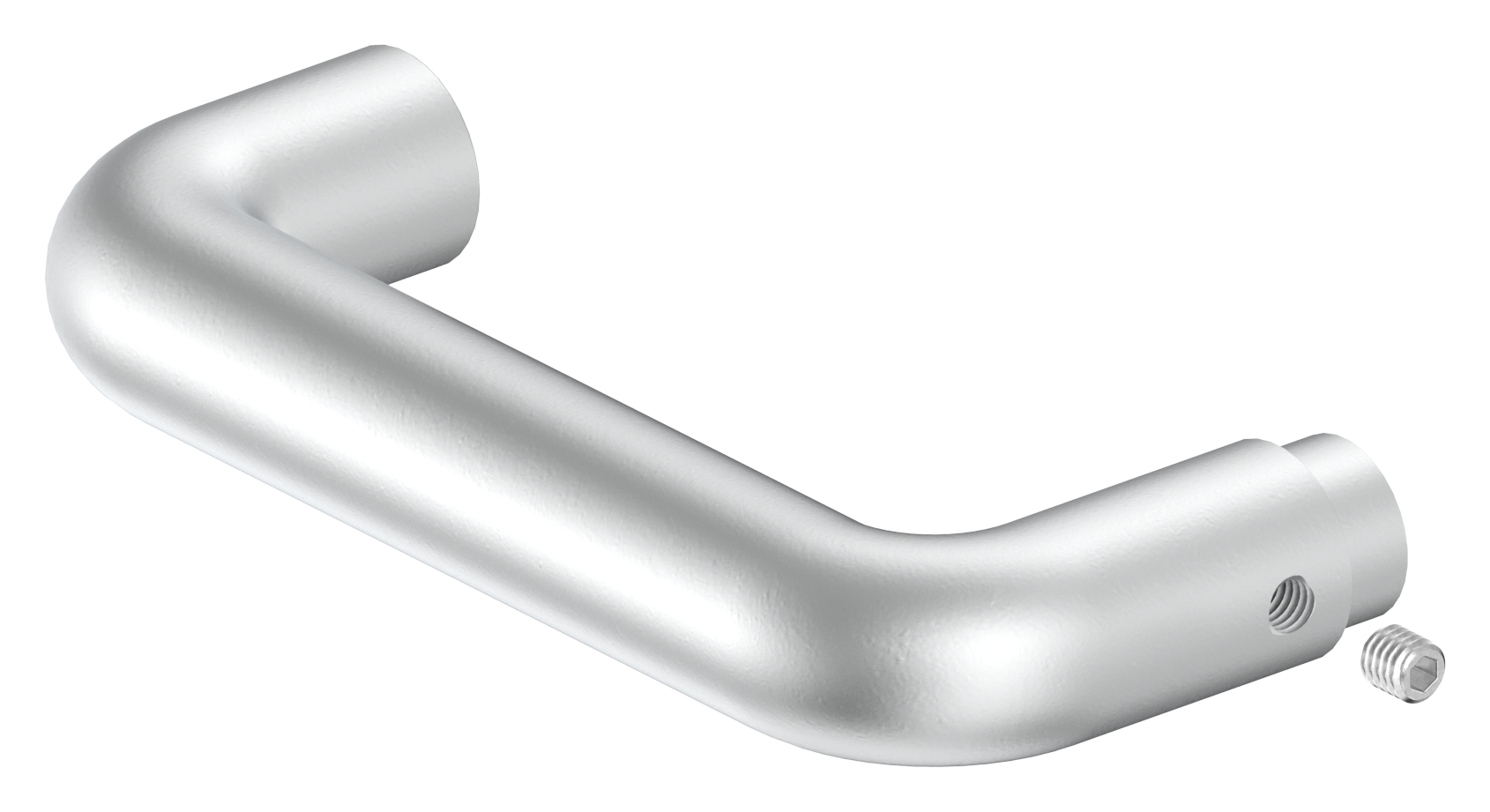 Türdrücker Lochteil U-Form