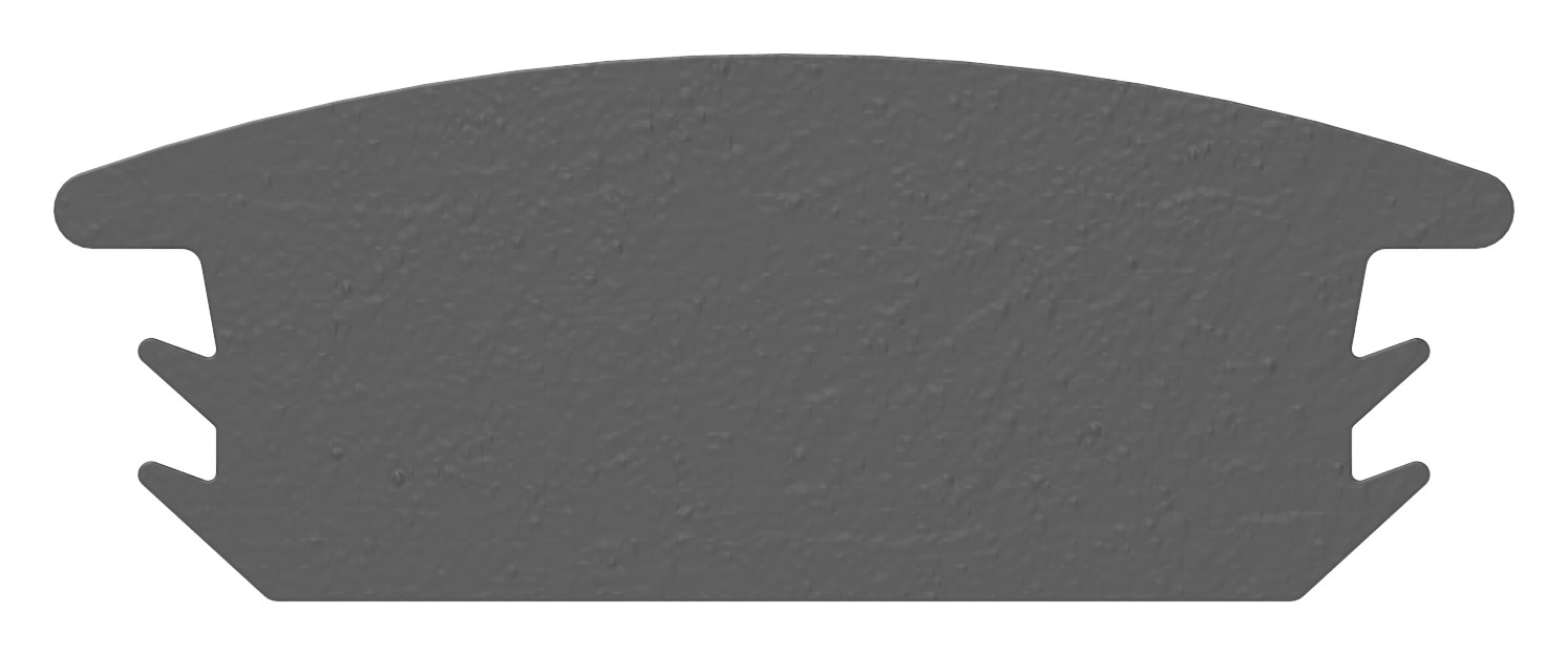 Abdichtkeil für Alu-Profil, 4mm Abdichtkeil für Alu-Profil, 4mm