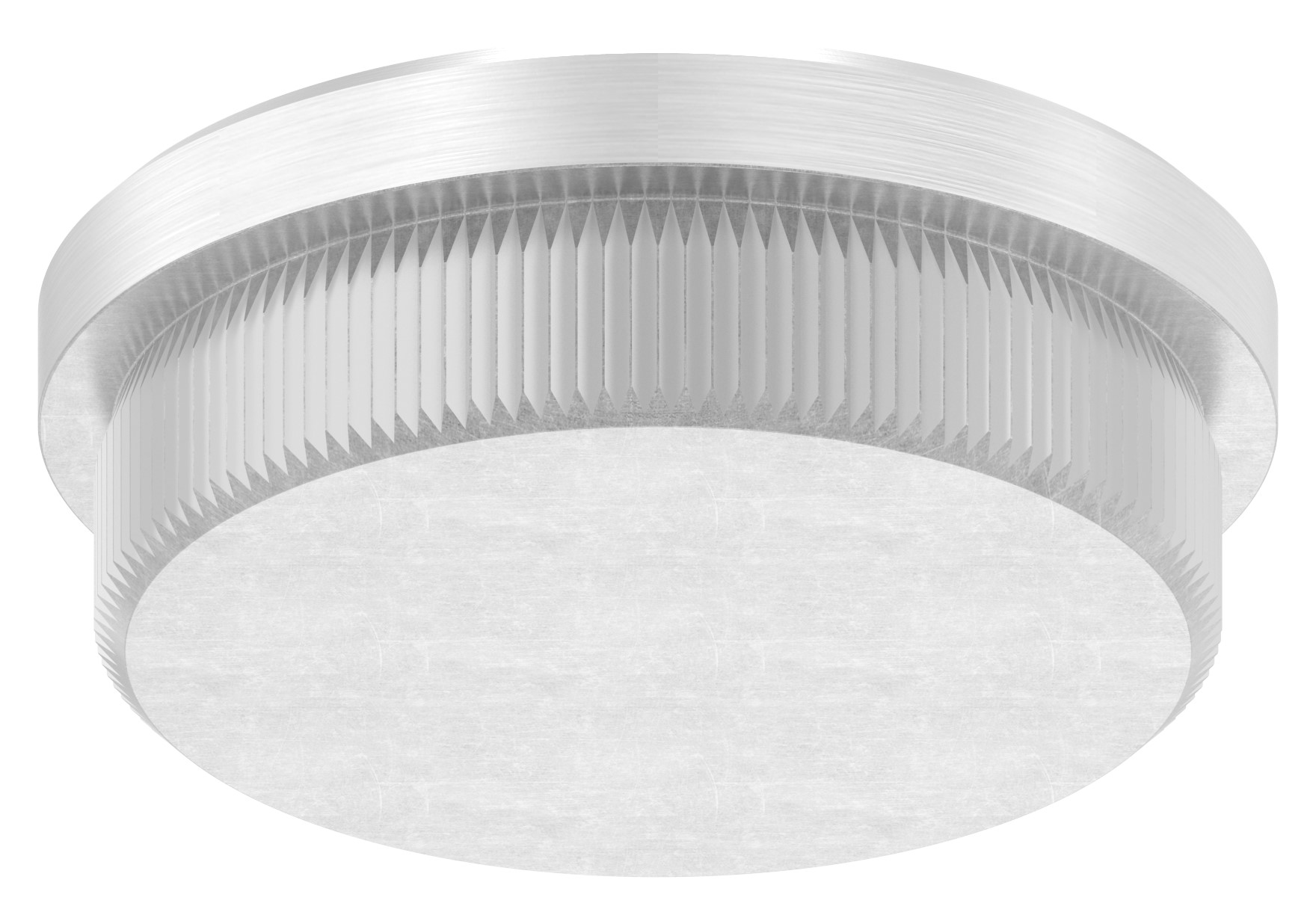 Rohrabschlussstopfen, für Rohr 40,0x2,0mm, V2A