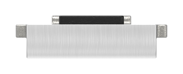 Sicherungsplatte für Mod. 38 , V2A Sicherungsplatte für Mod. 38 , V2A