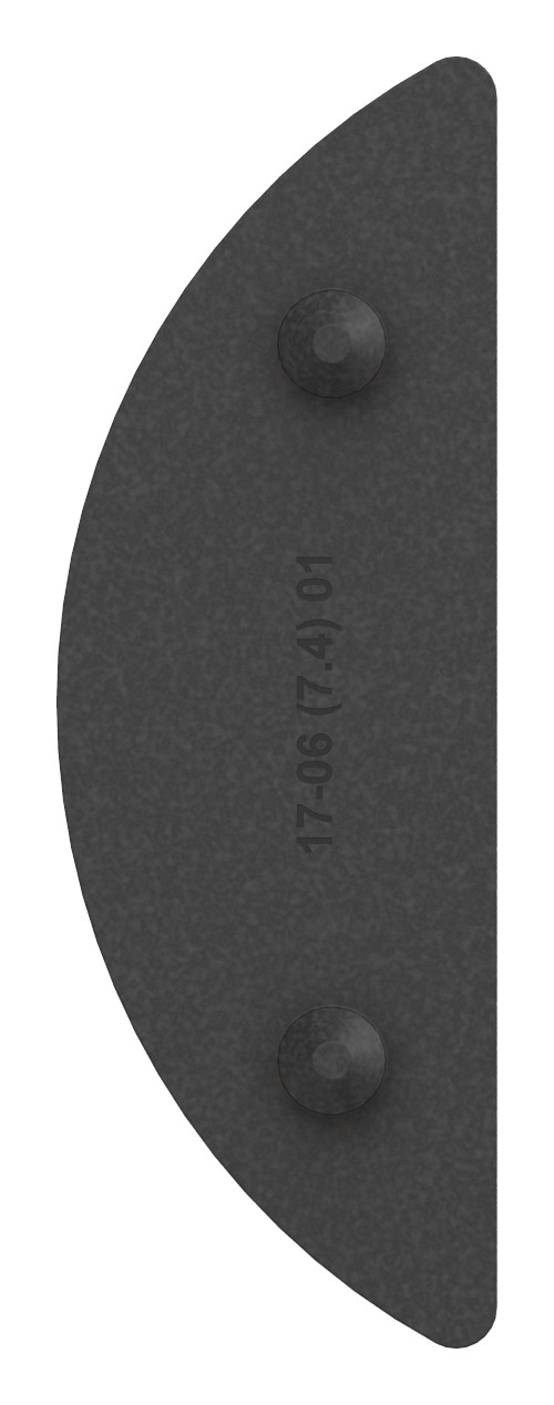 Gummi für Mod. 20/21, VSG-Glas 10,76mm Gummi für Mod. 20/21, VSG-Glas 10,76mm