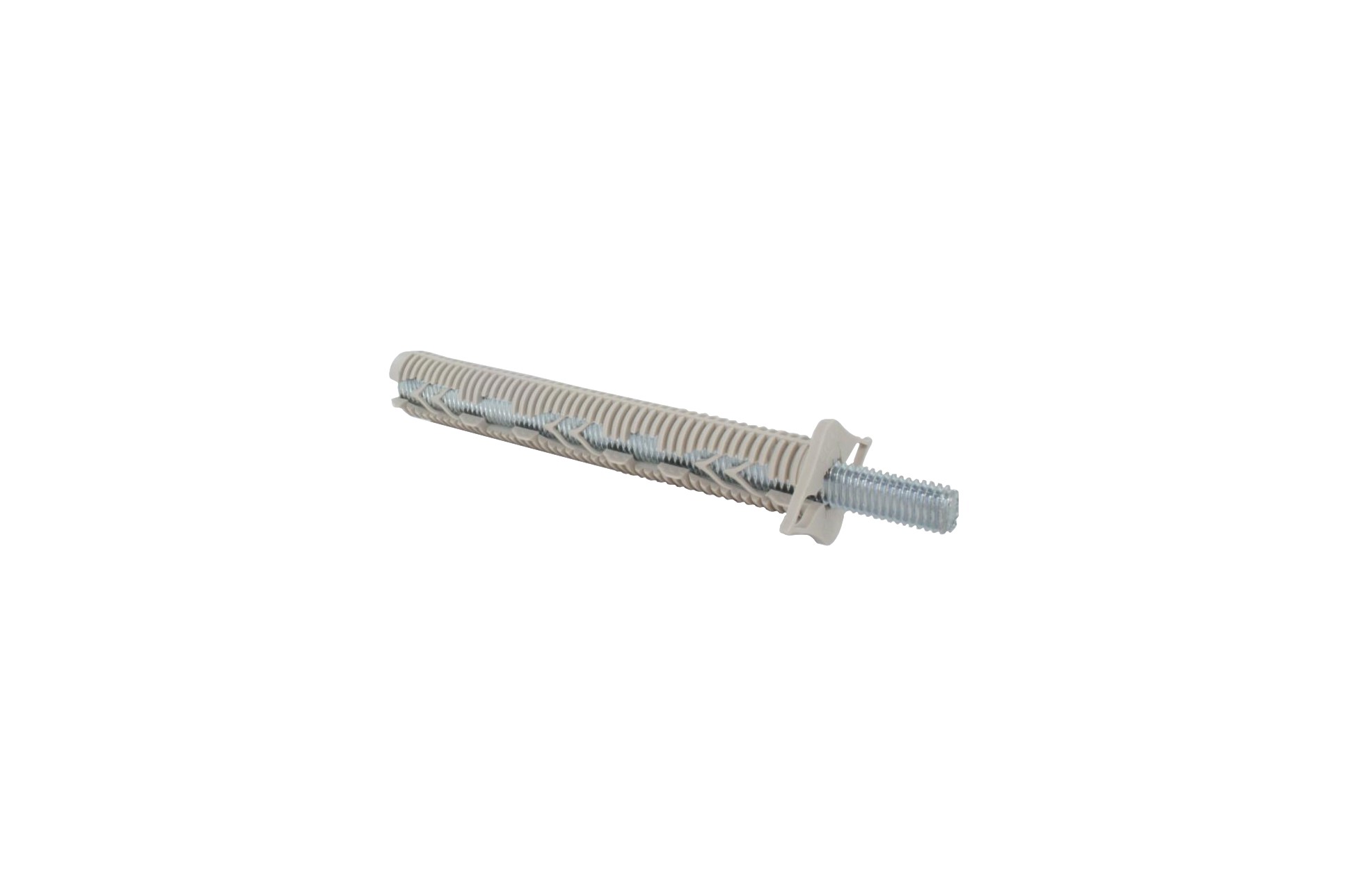Drehfix Universalbefestigung für Ziegel, Ankerstange M8x180mm, verzinkt