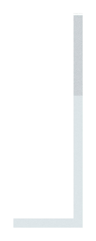 Zackenleiste 45x15x2,5mm, feuerverzinkt, L=2m