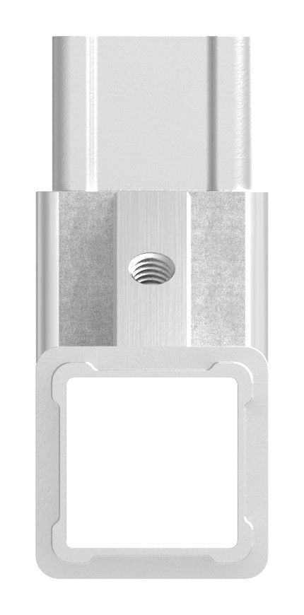 CORNECT® T-Stück, V2A CORNECT® T-Stück, V2A