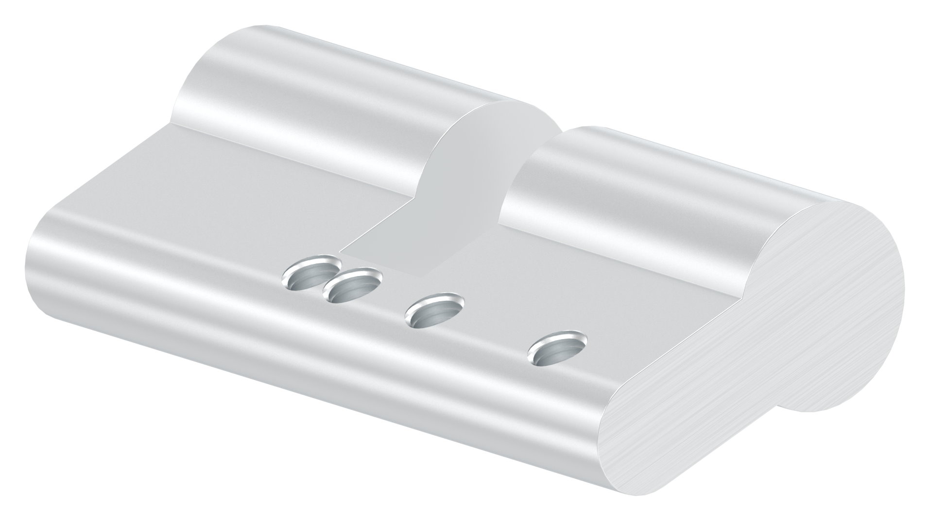 Blindzylinder mit Länge 70mm