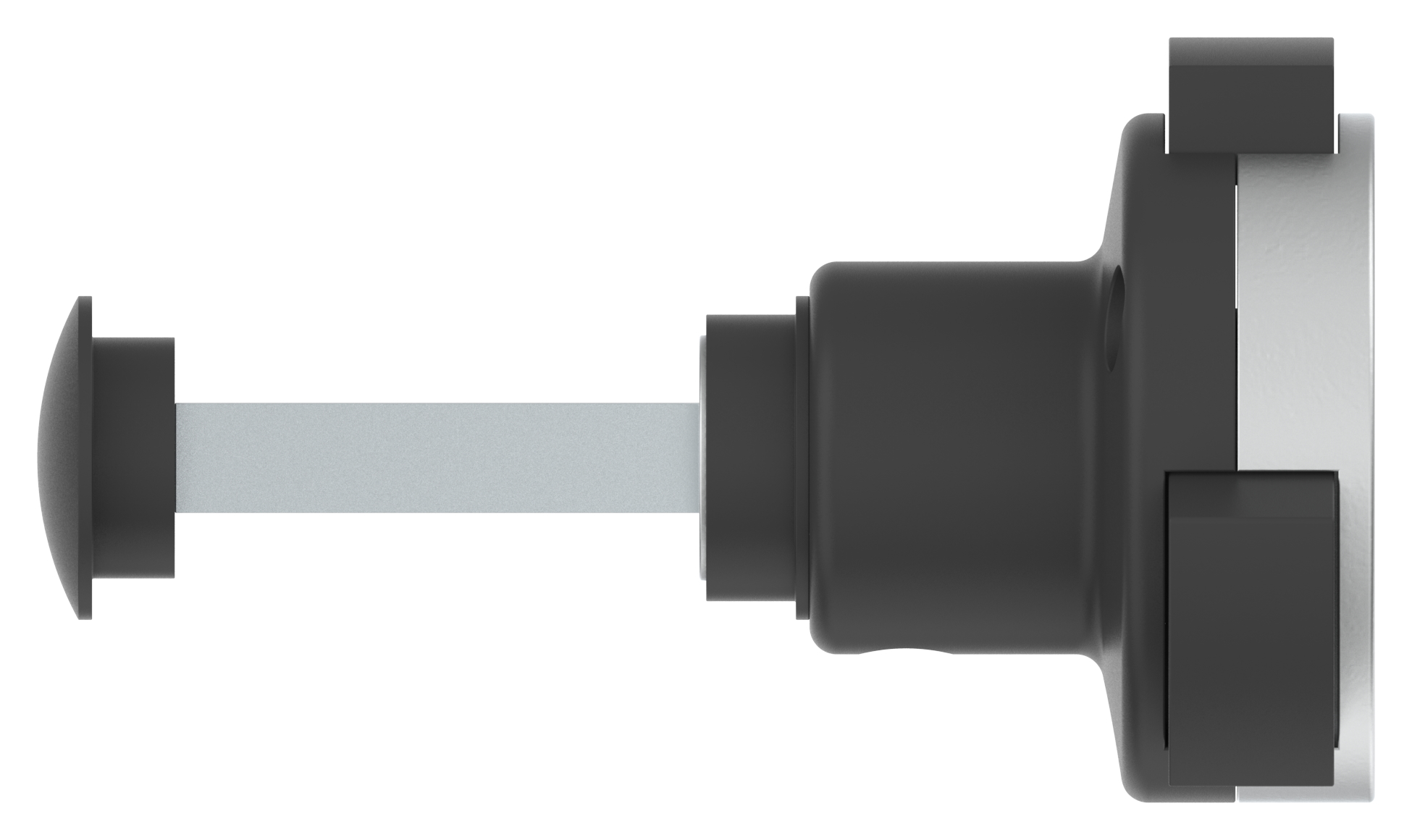 Sicherheitsknauf, einzeln