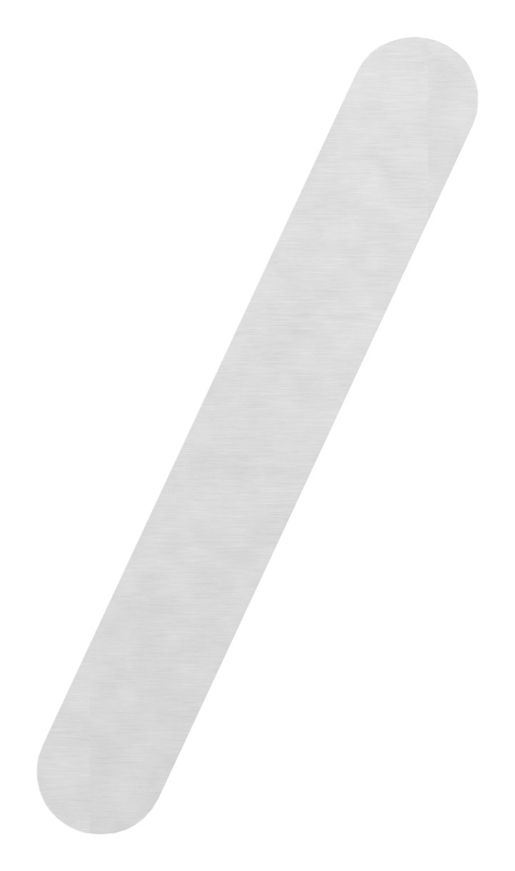 Schrägstrich - "groß", V2A