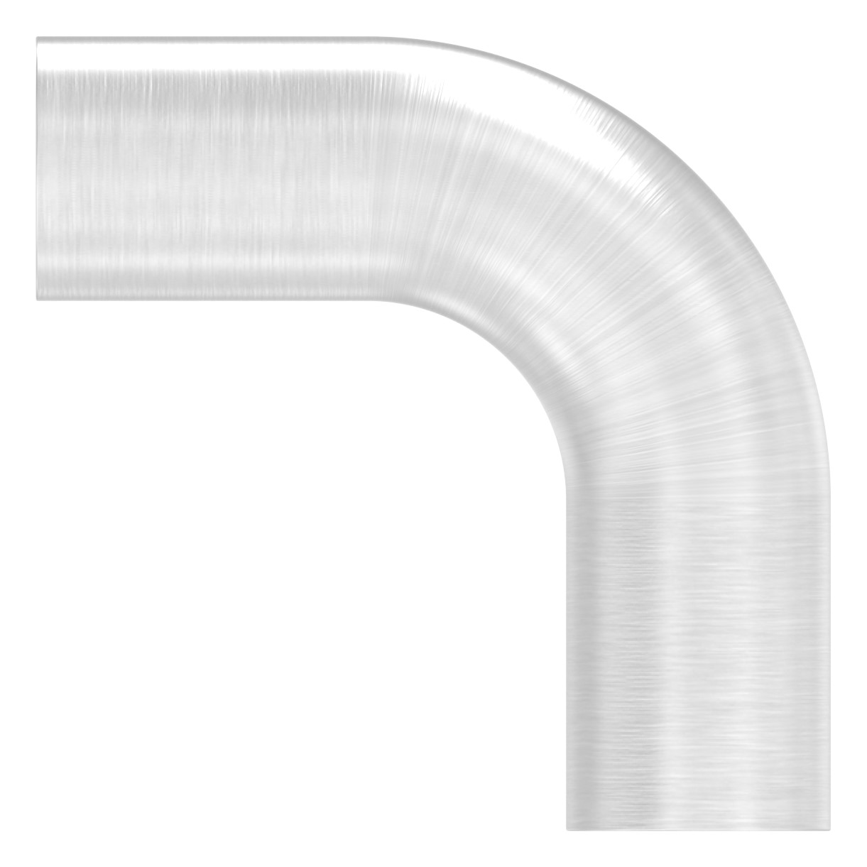 Rundstabverbinder für Ø 10mm, 90°, V2A